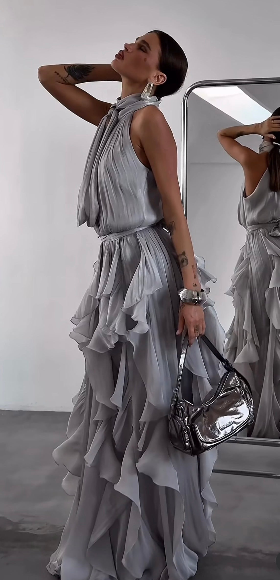 Vestido Valeria Éclipse