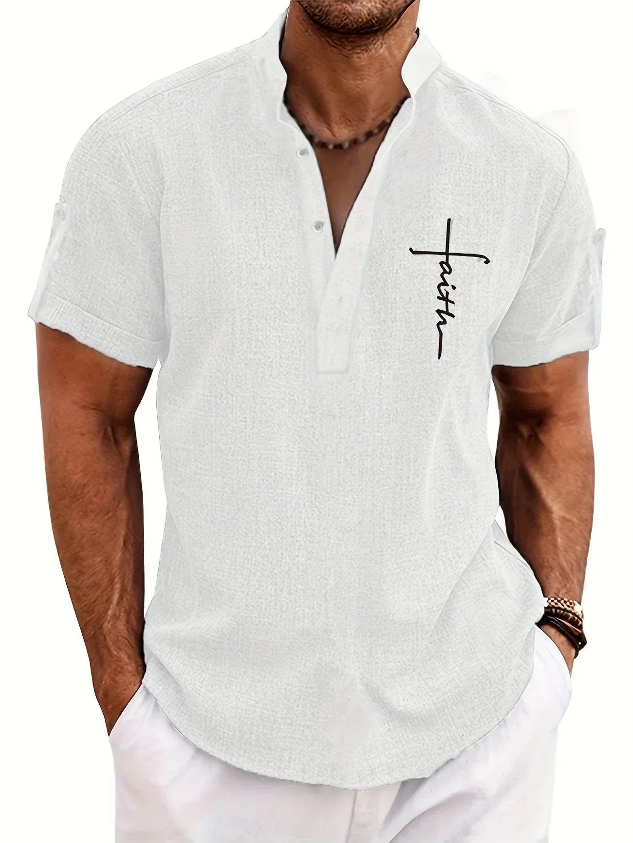 Camisa Boreal Lino
