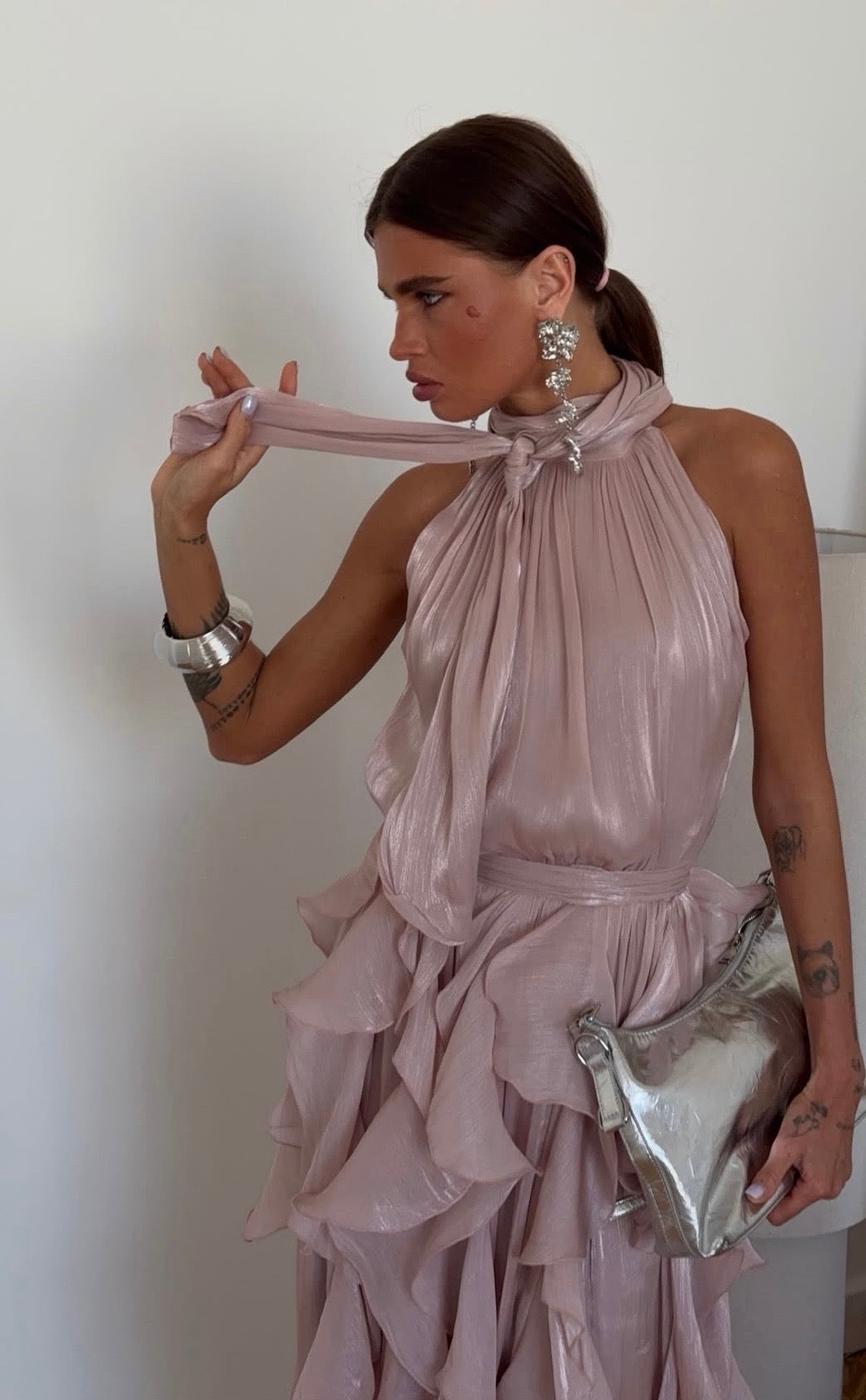 Vestido Valeria Éclipse