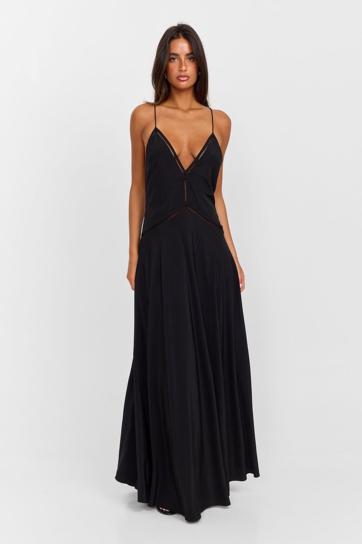 Nuria · Vestido largo Posey