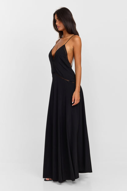 Nuria · Vestido largo Posey