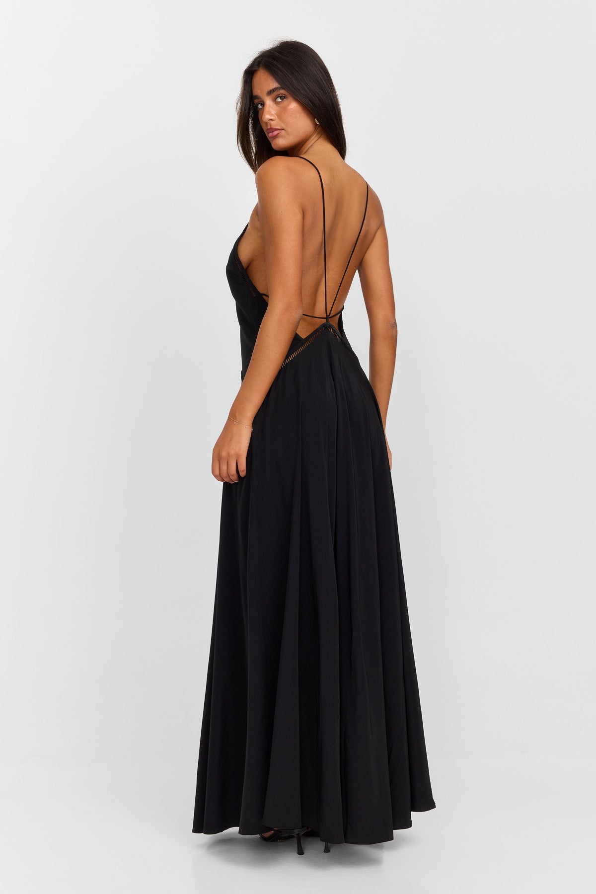 Nuria · Vestido largo Posey