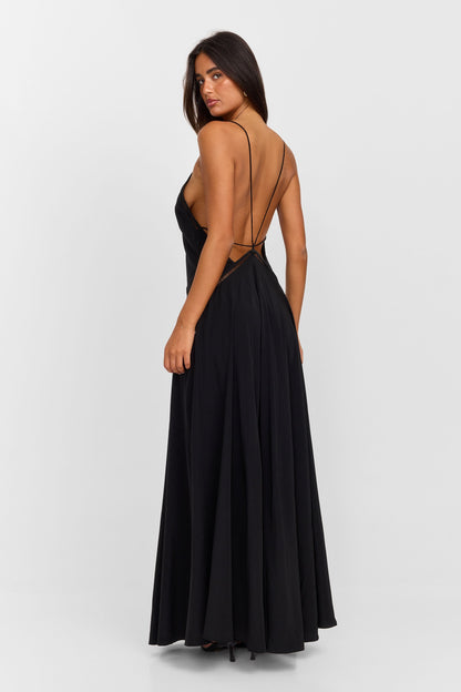 Nuria · Vestido largo Posey
