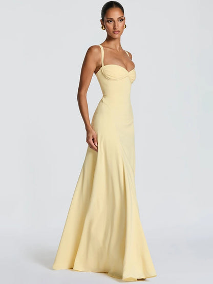 Vestido Celia Pure
