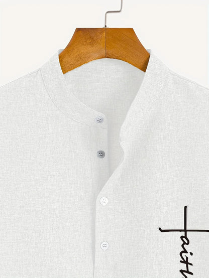 Camisa Boreal Lino
